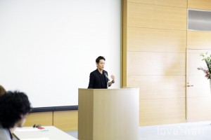 2012年入社式